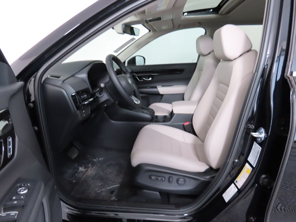 2025 Honda CR-V EX-L 19