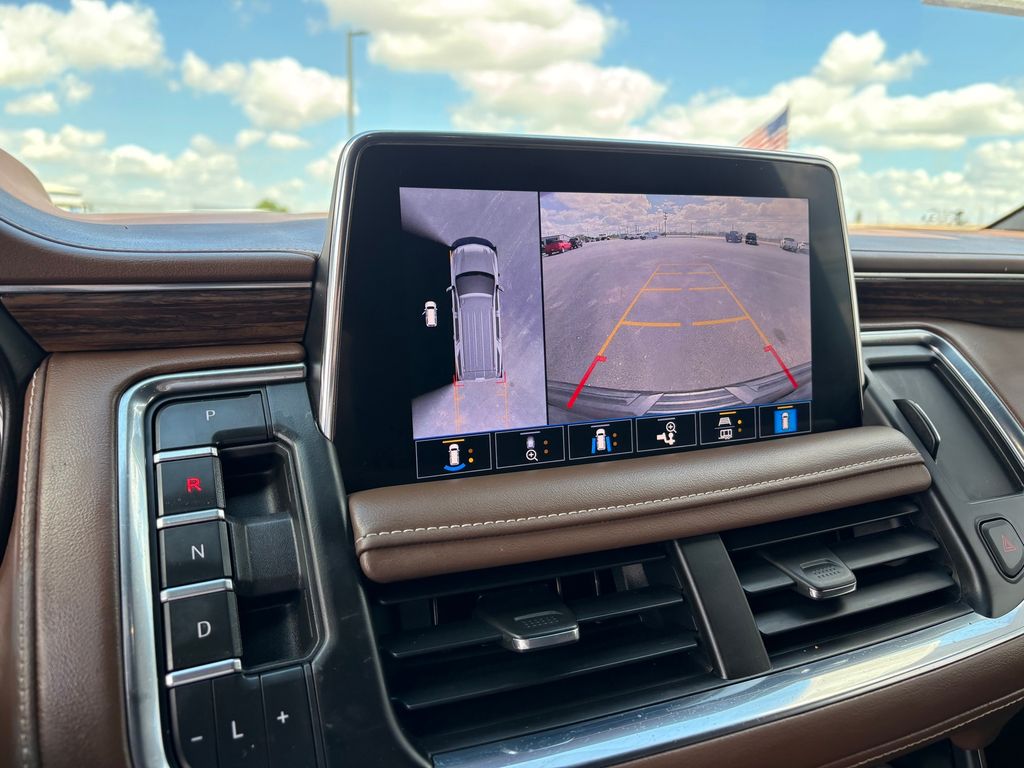 Used Car 2021 Chevrolet Tahoe  High Country For Sale Under $50,000 In Austin, Texas