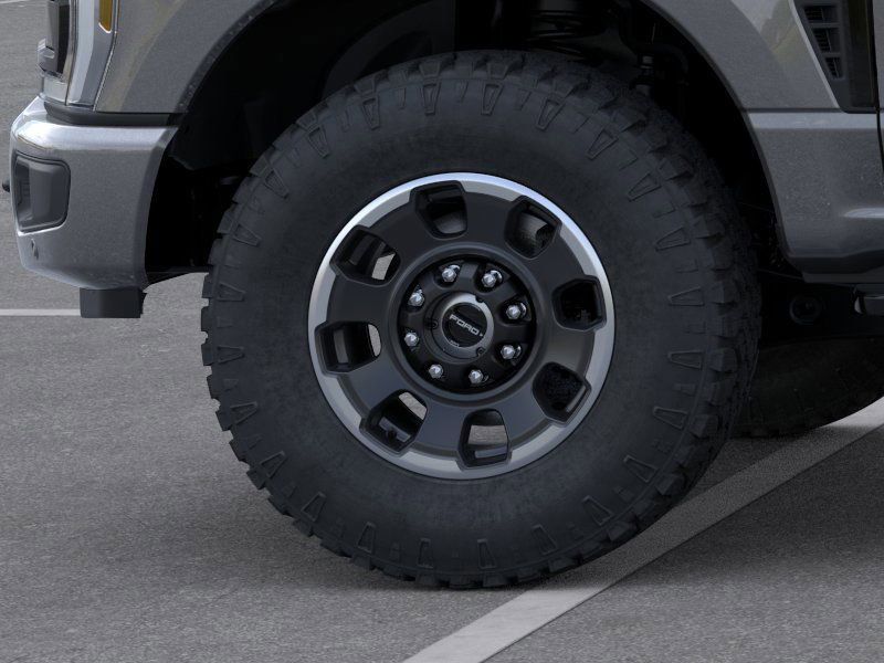 2025 Ford F-350 Platinum