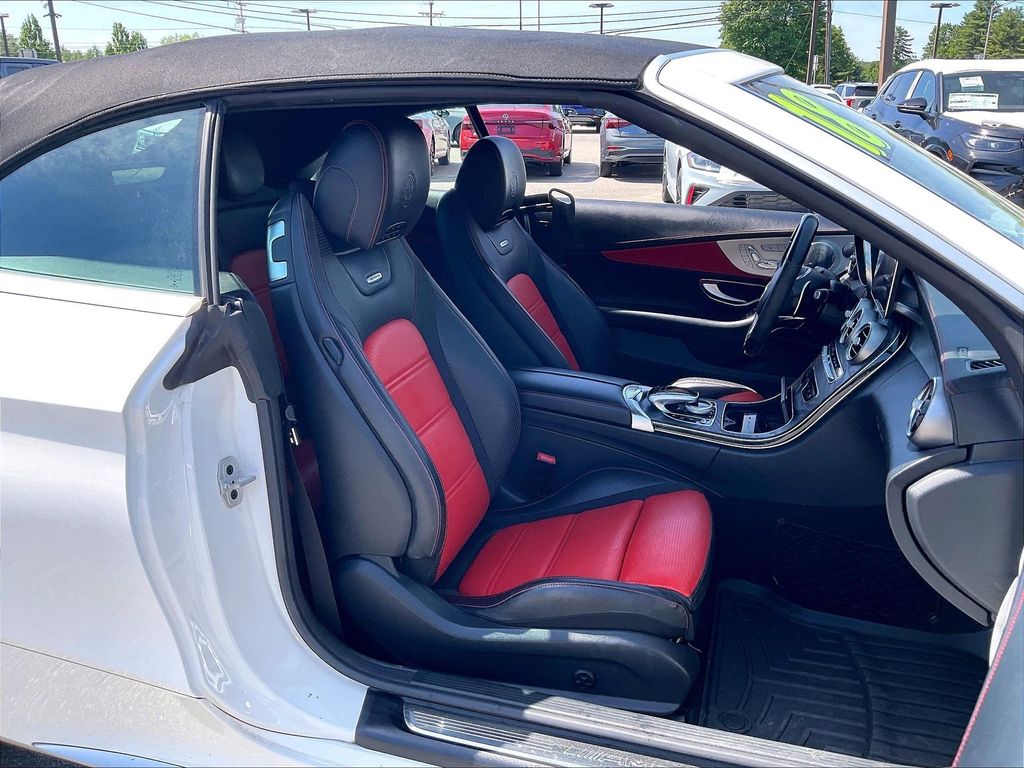2018 Mercedes-Benz C-Class — photo 10