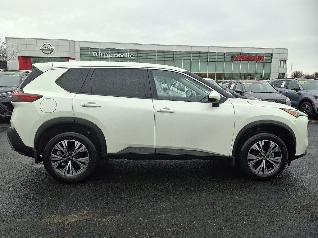 Thumbnail: 2023 Nissan Rogue - 7