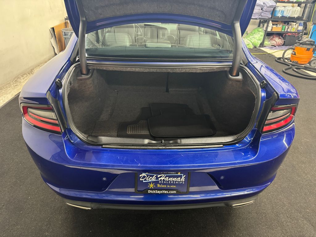 2020 Dodge Charger SXT
