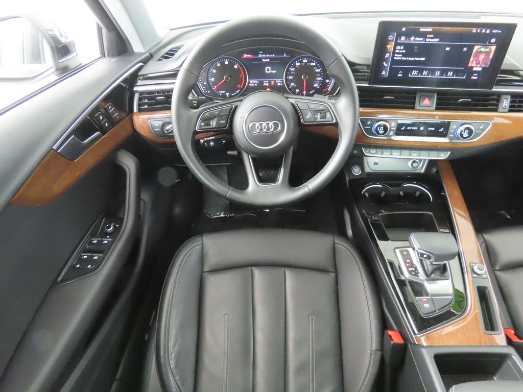 Thumbnail: 2023 Audi A4 - 12