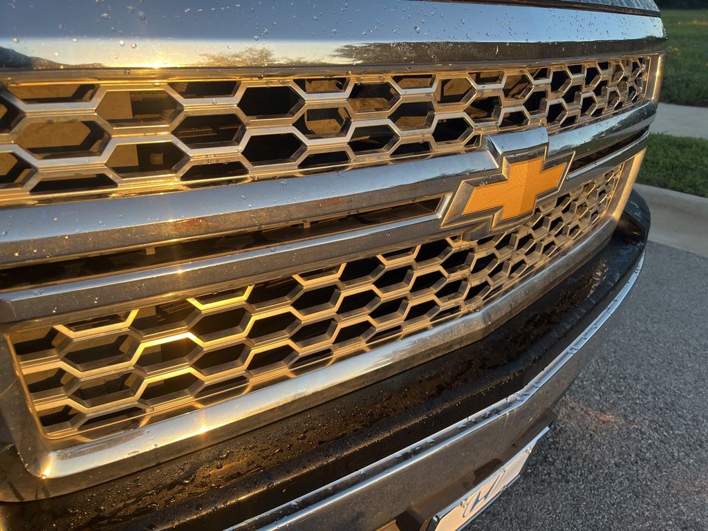 2014 Chevrolet Silverado 1500 LT 15