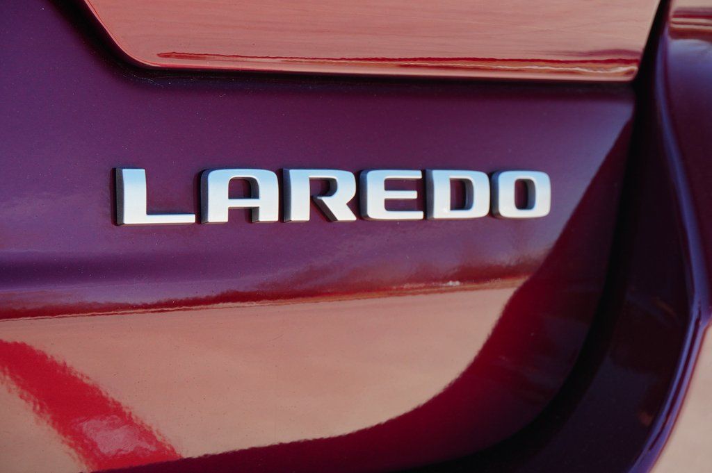 Used Car 2024 Jeep Grand Cherokee  Laredo X For Sale Under $30,000 In Weatherford, Texas