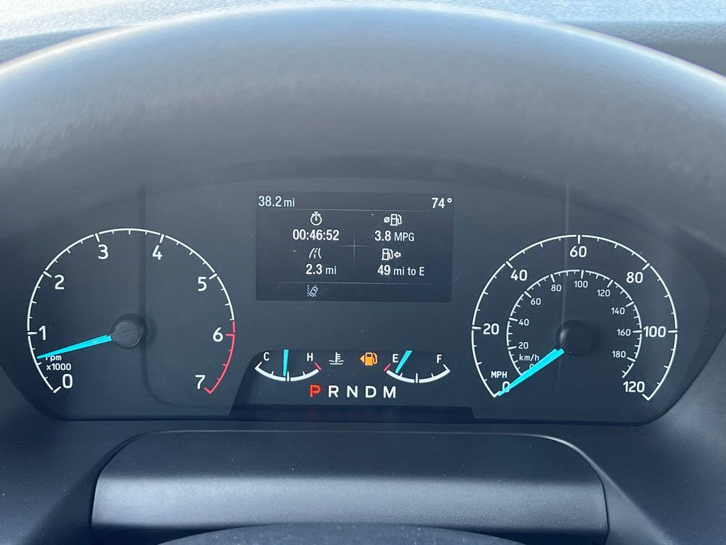 2025 Ford Transit-350 Base - 6