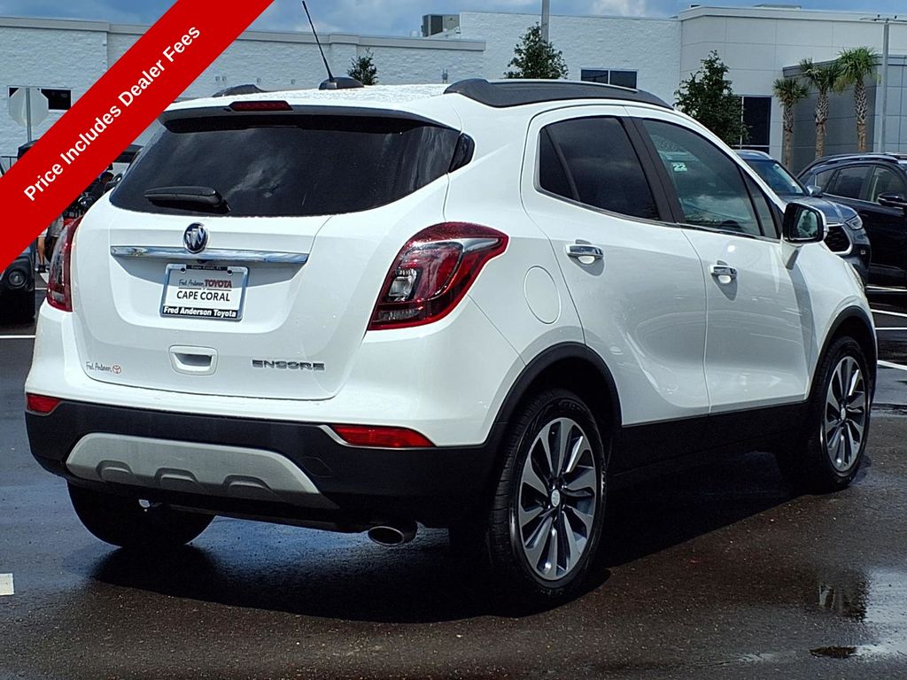 Used 2020 Buick Encore SUV