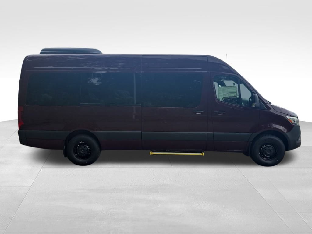 2025 Mercedes-Benz Sprinter 2500 Passenger 170 WB - 5