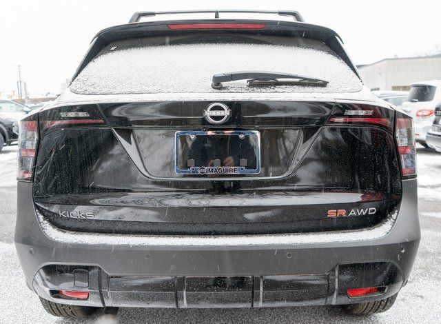 2026 Nissan Kicks SR - 5