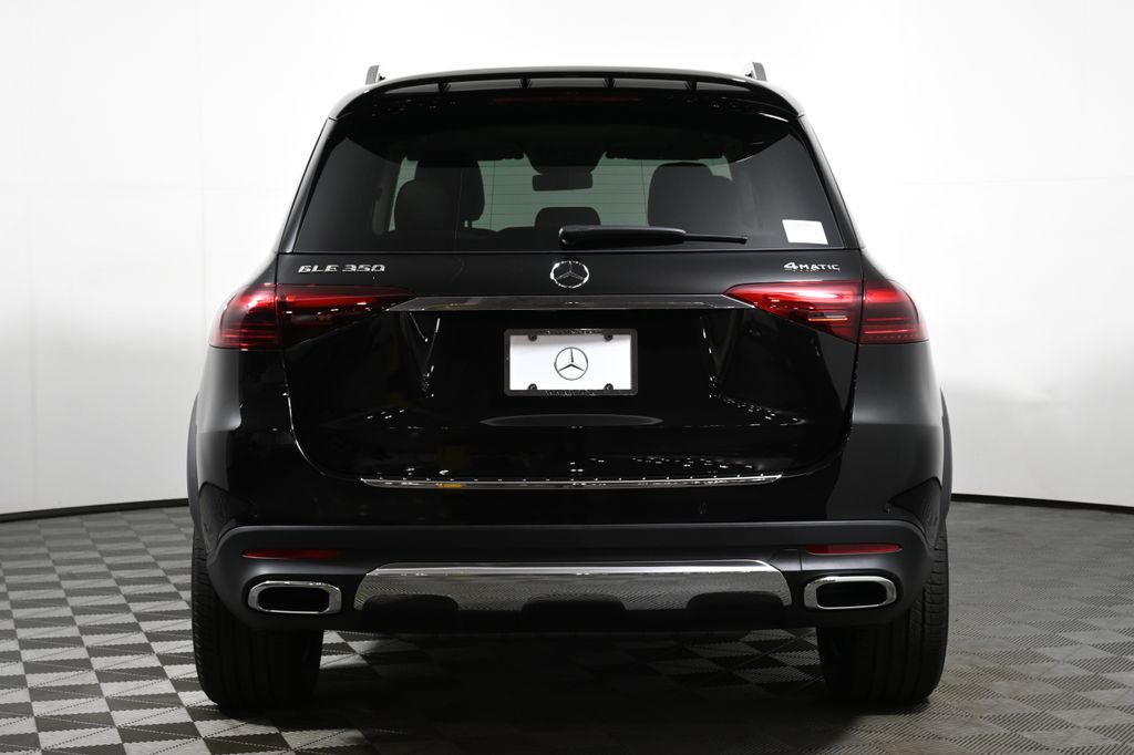 Thumbnail: 2026 Mercedes-Benz GLE - 6