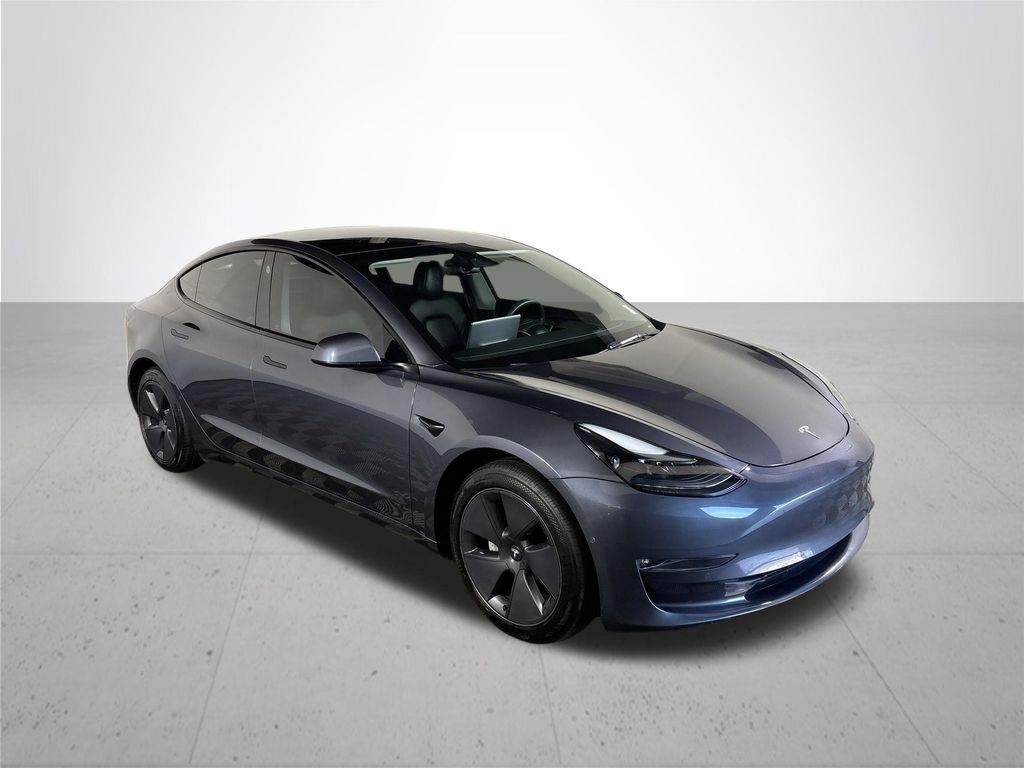2022 Tesla Model 3 Long Range