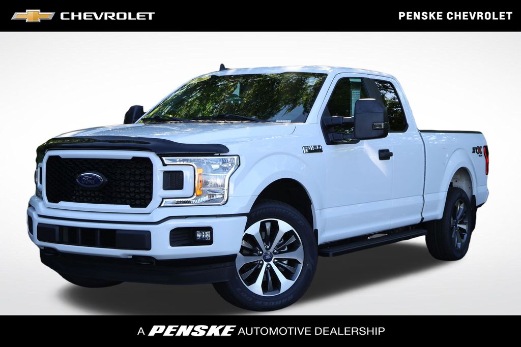 Thumbnail: 2020 Ford F-150 - 1