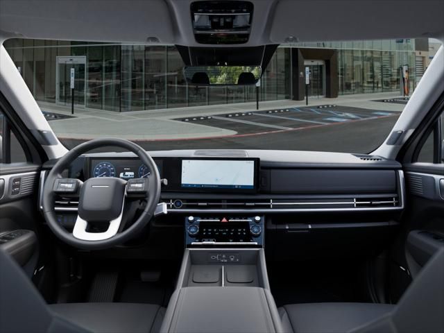 2025 Hyundai Santa Fe Limited 11