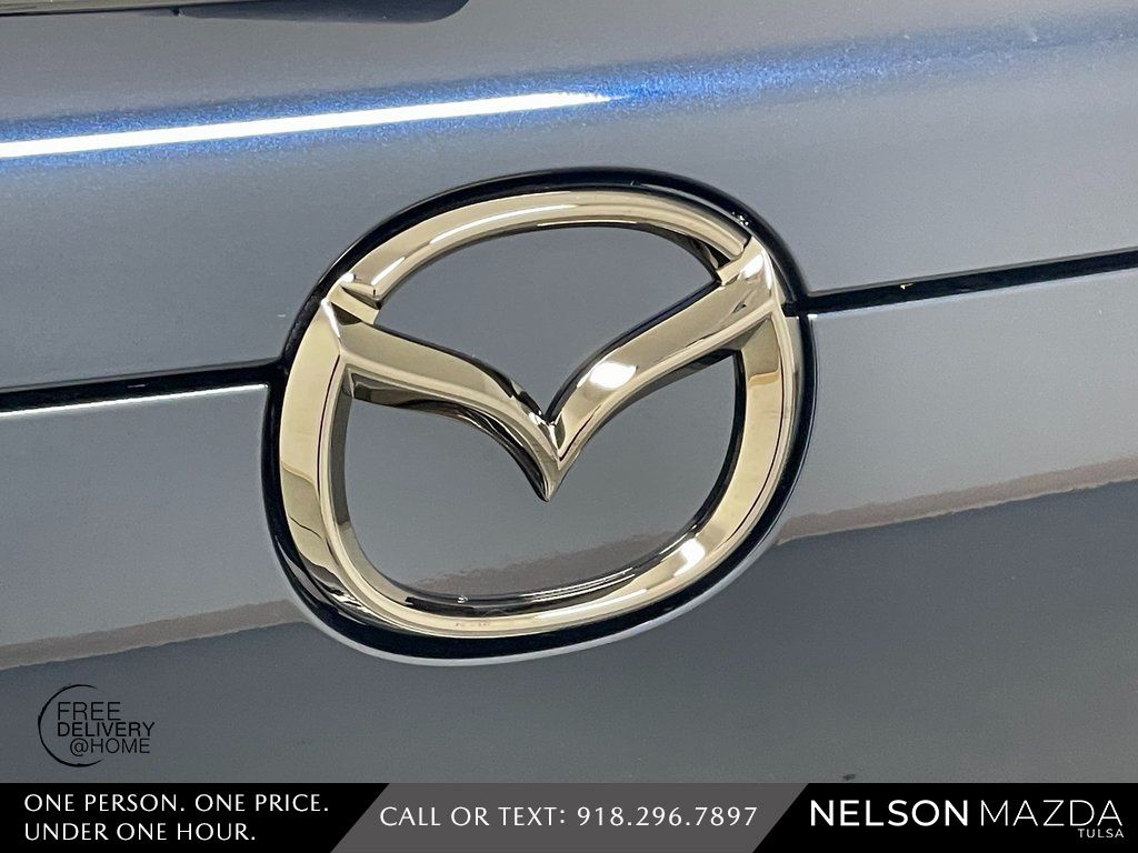 New 2026 Blue Mazda 2.5 S Aire Edition with Oklahoma Preferred Package image 15