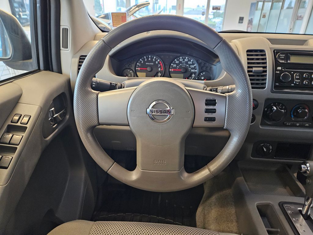 2005 Nissan Frontier SE