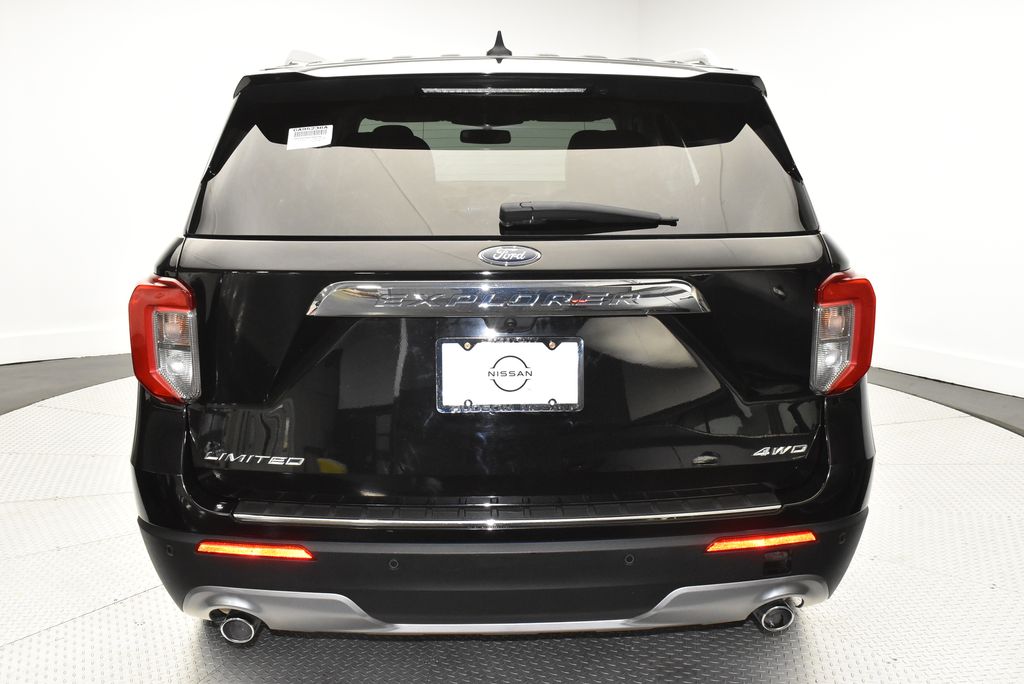 Thumbnail: 2022 Ford Explorer - 6