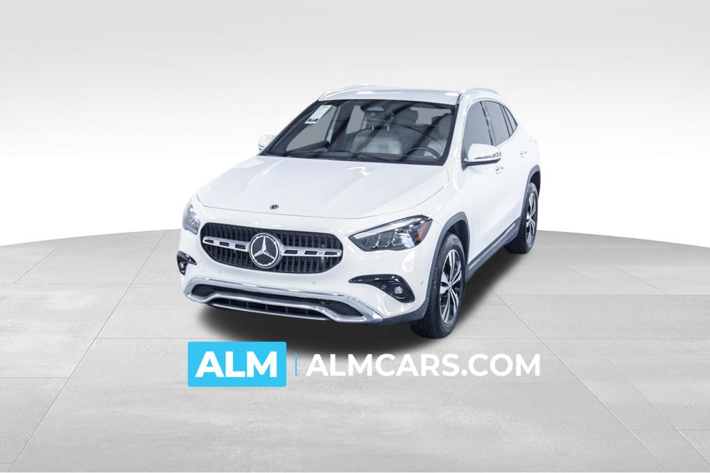 2024 Mercedes-benz GLA