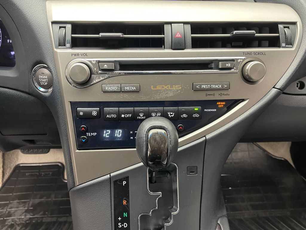 Thumbnail: 2013 Lexus RX - 27