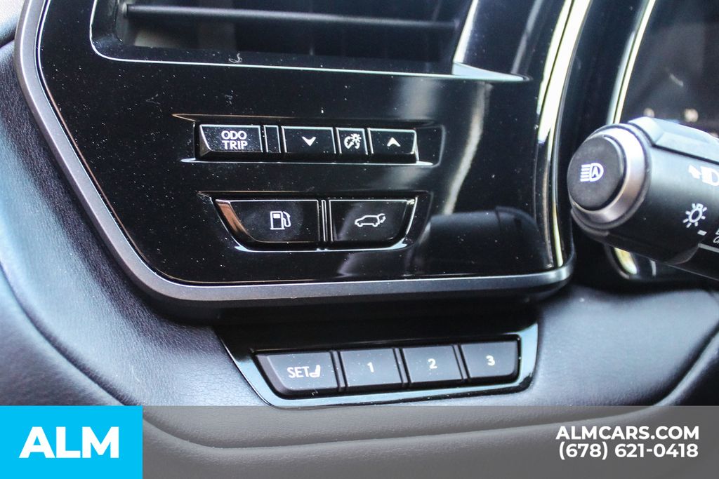 Used 2025 Blue Lexus 350 Premium image 33