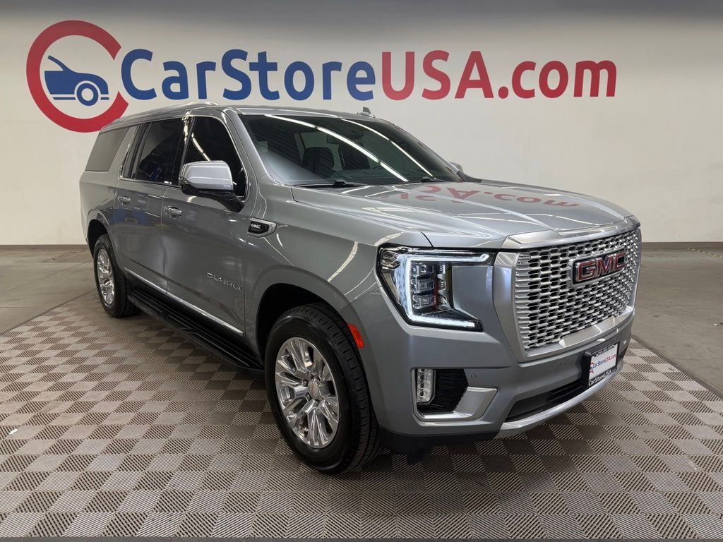 2024 GMC Yukon XL Denali 4WD