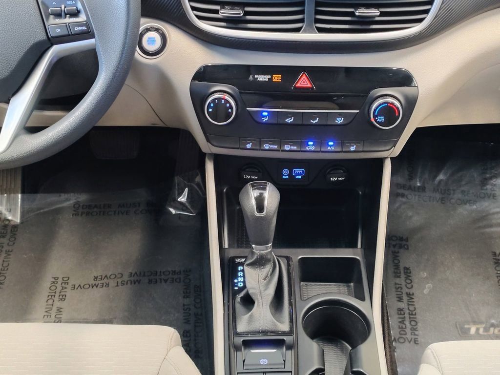 Used Car 2020 Hyundai Tucson  Value For Sale Under $20,000 In Floresville, Texas