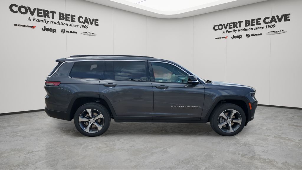 New Car 2025 Jeep Grand Cherokee L  Limited For Sale Under $50,000 In Austin, Texas