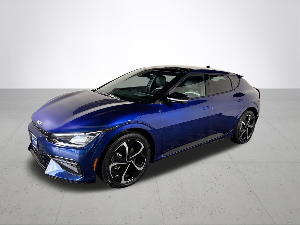 Used 2022 Kia Ev6 GT-Line with VIN KNDC4DLC9N5050081 for sale in Vancouver, WA