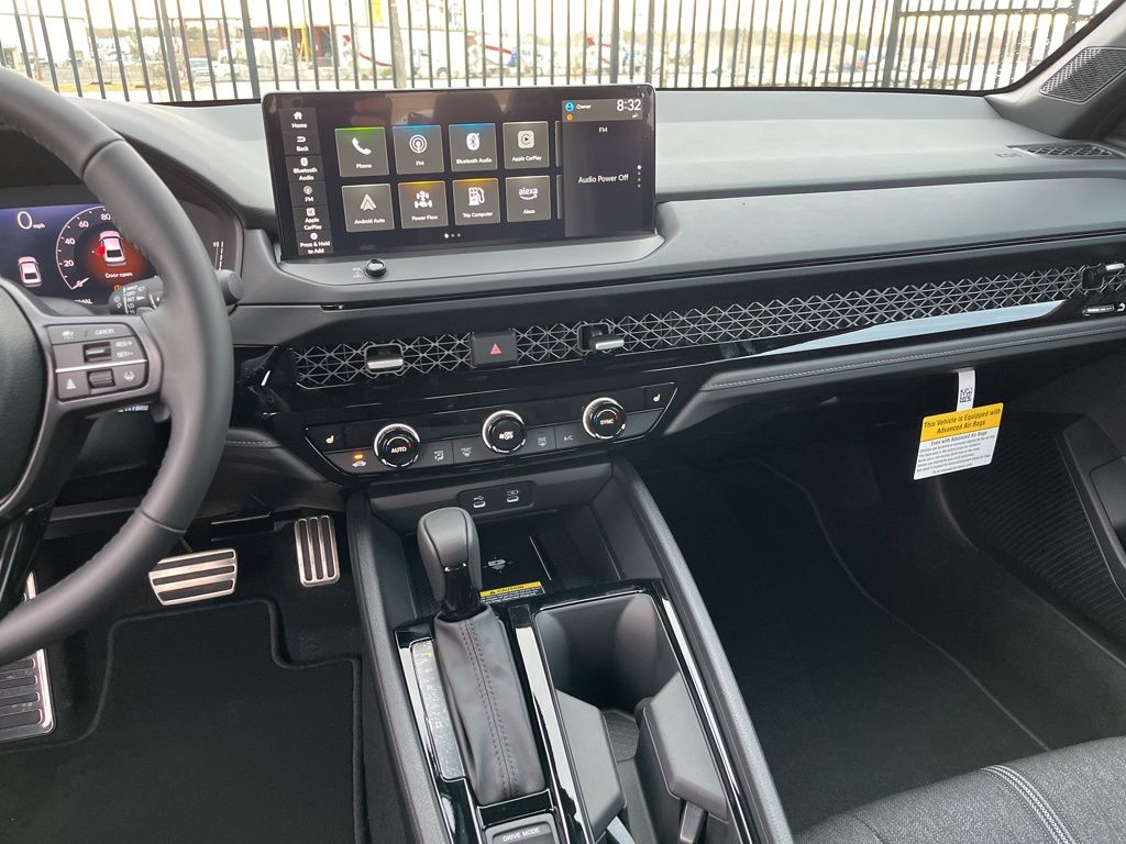 Thumbnail: 2025 Honda Accord - 9