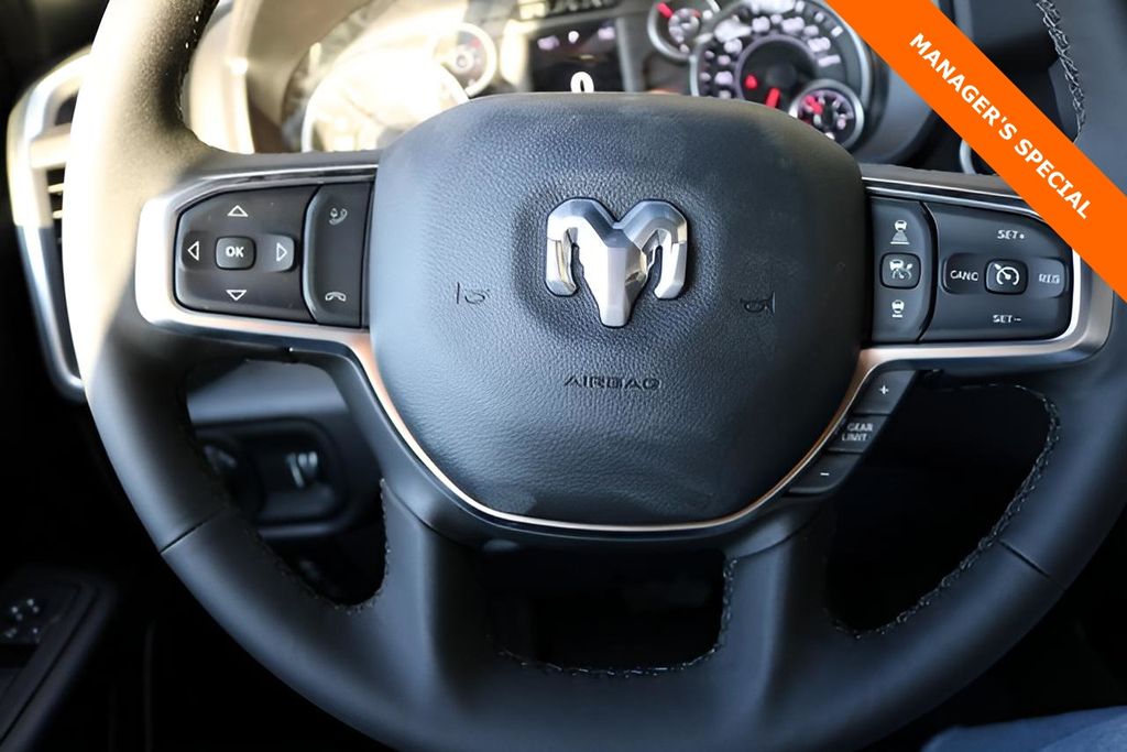 New Car 2025 Ram 1500  Big Horn/lone Star For Sale Under $40,000 In Austin, Texas