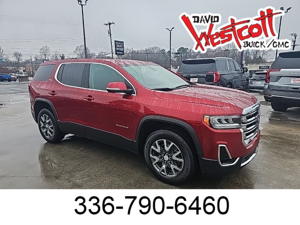 2023 GMC Acadia SLE FWD