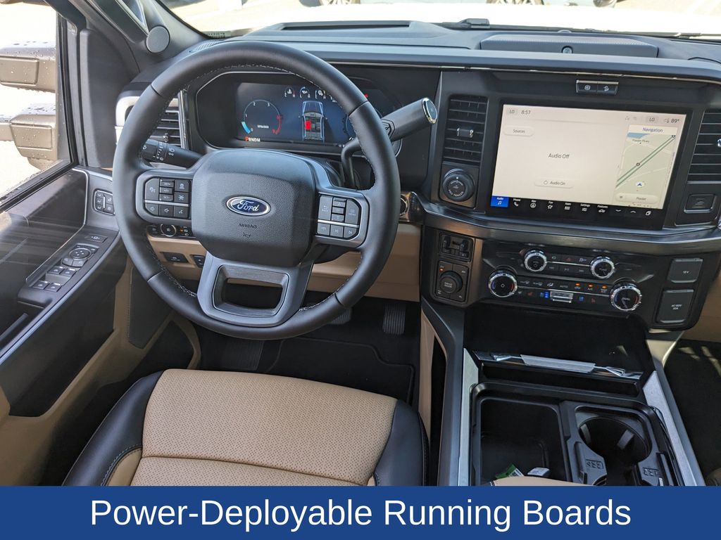 2025 Ford F-250 Super Duty Lariat