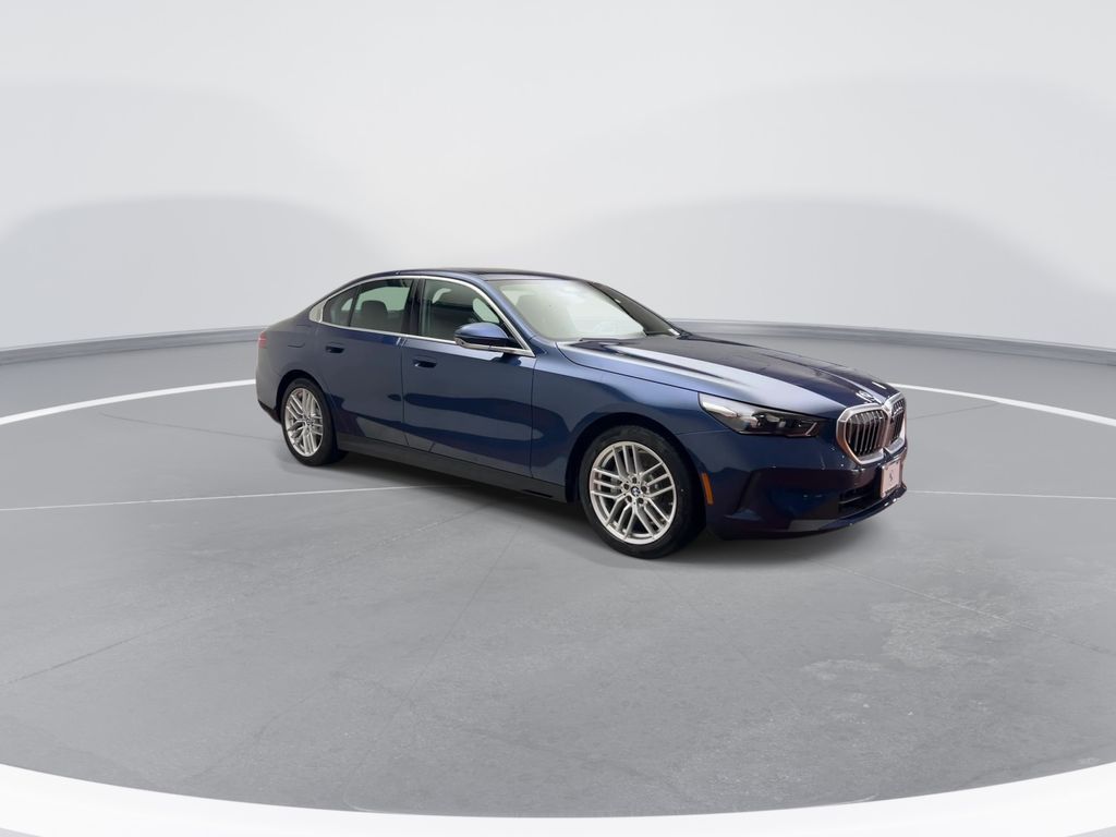 2024 BMW 5 Series 530i xDrive 2