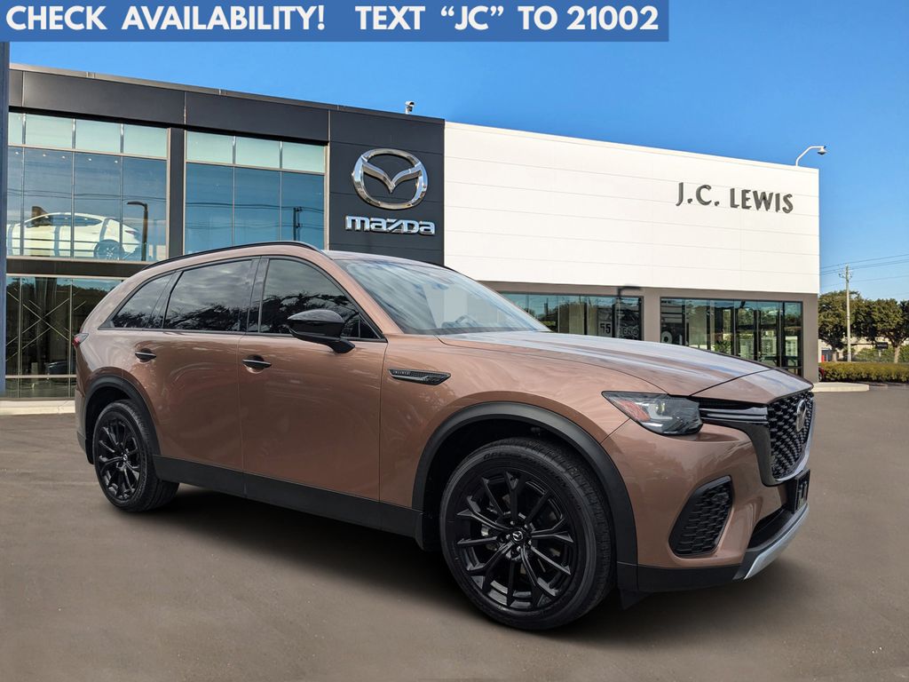 2025 Mazda CX-70 3.3 Turbo Premium Plus Package