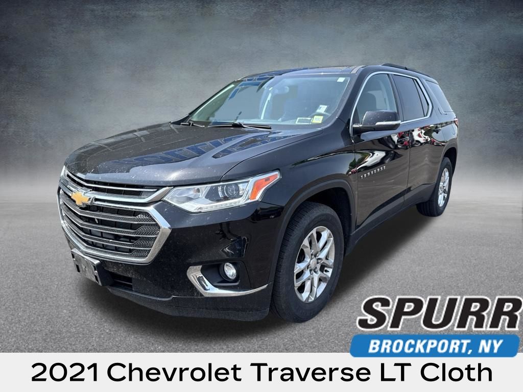 2021 Chevrolet Traverse LT Cloth AWD