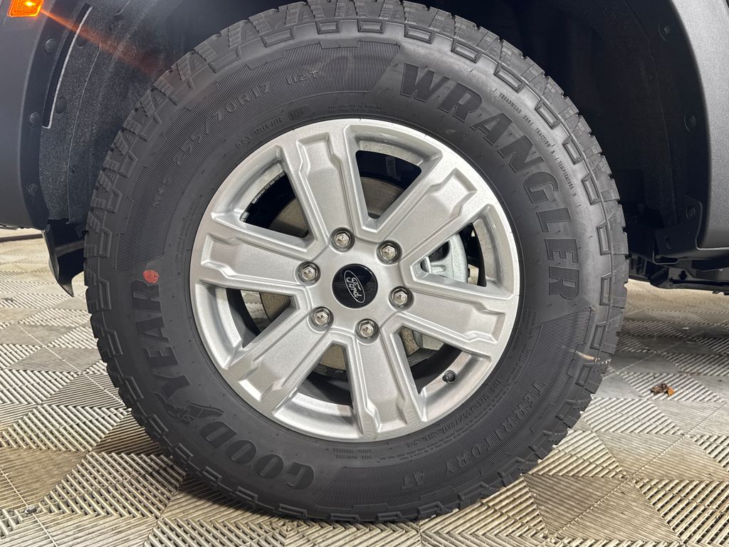New 2026 Gray Ford STX image 14