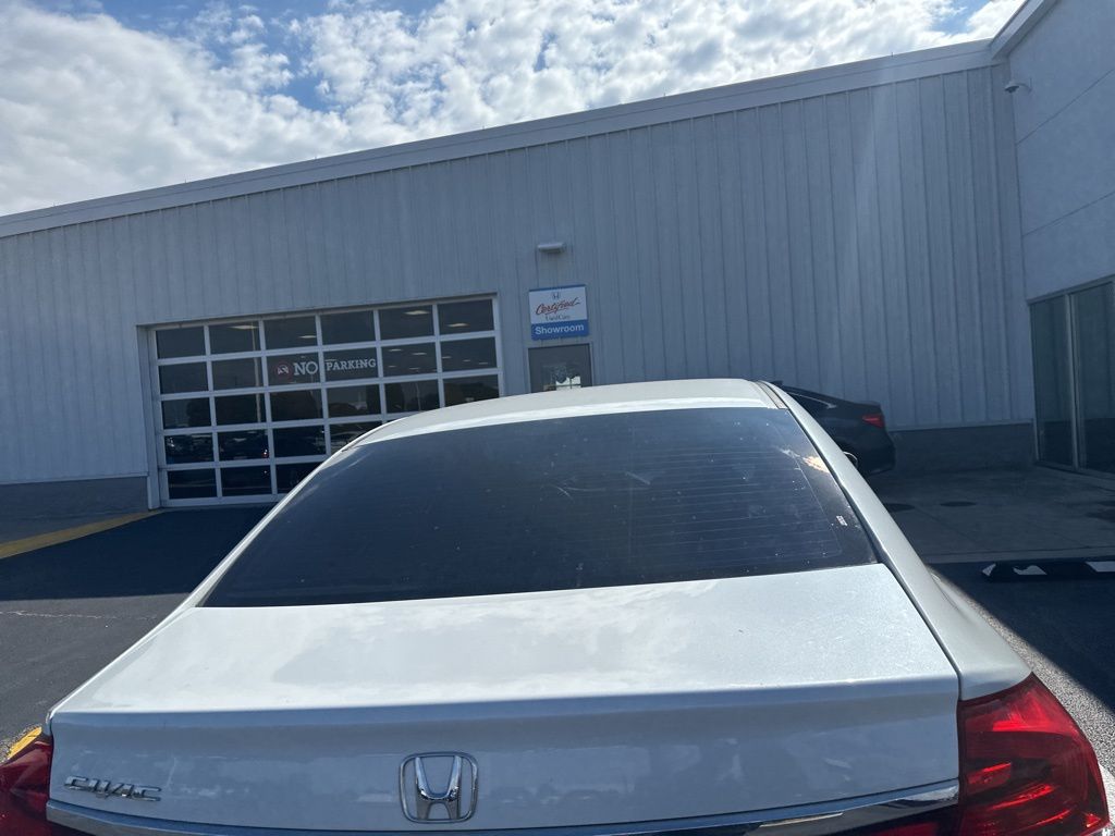 Thumbnail: 2015 Honda Civic - 5