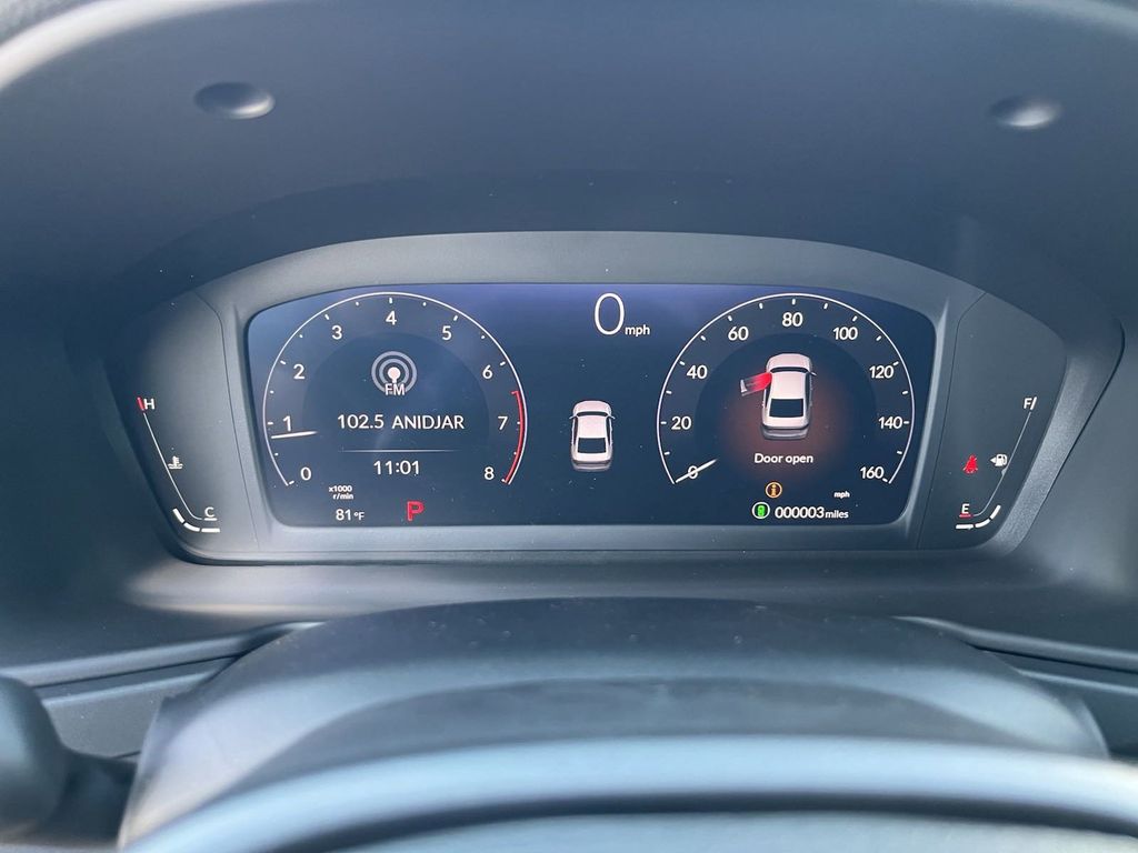 new 2025 Honda Accord car, priced at $30,485