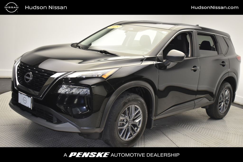 2023 Nissan Rogue S -
                Jersey City, NJ