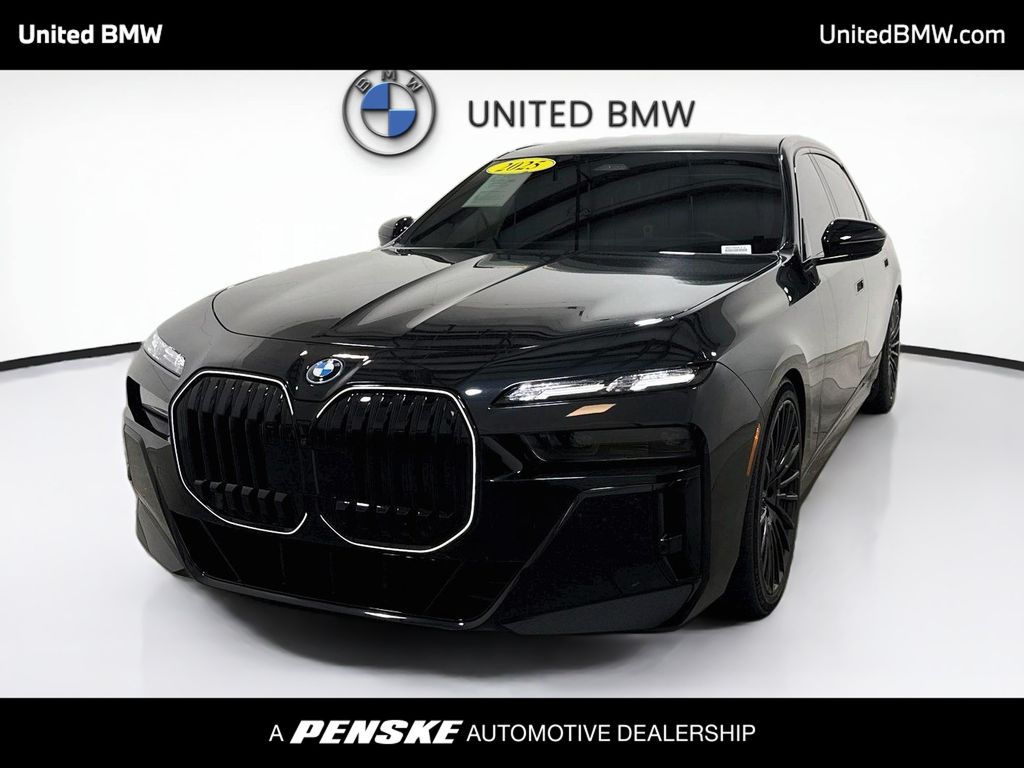 2025 BMW i7 xDrive60 -
                  Roswell, GA