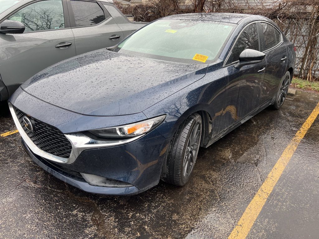 Mazda MAZDA3 2.5 S Select Sport FWD