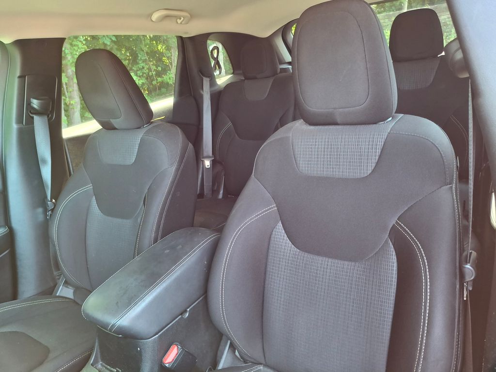 Used 2015 Jeep Cherokee SUV