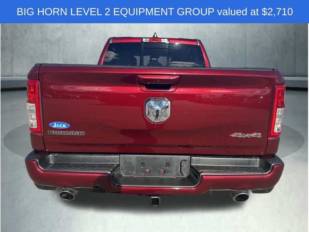 2022 Ram 1500 Big Horn Lone Star photo 3