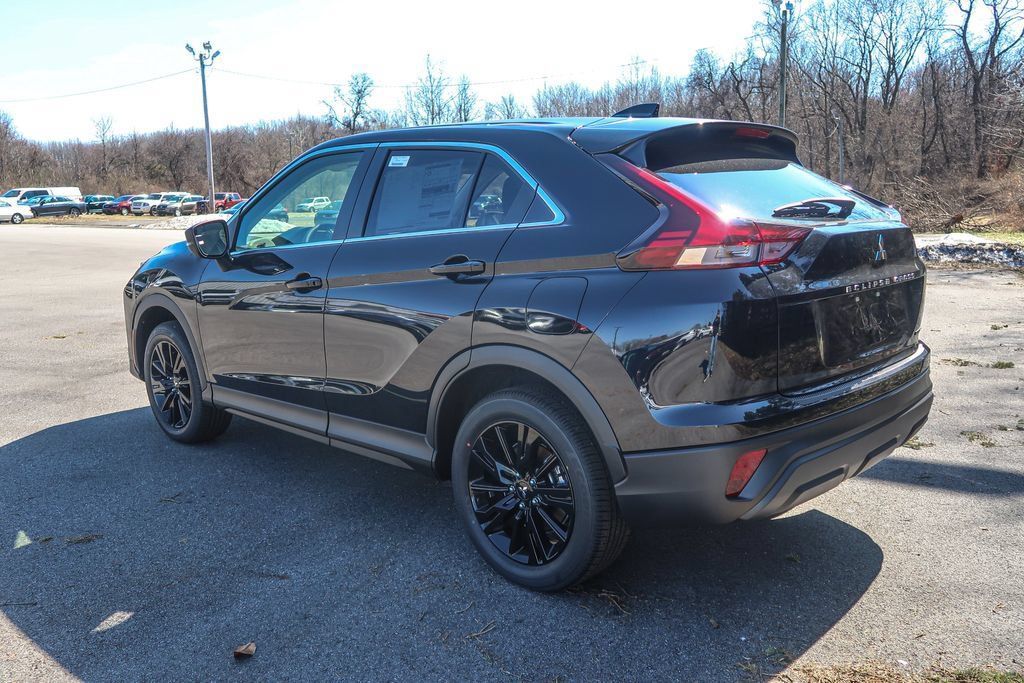 2026 Mitsubishi Eclipse Cross LE S-AWC