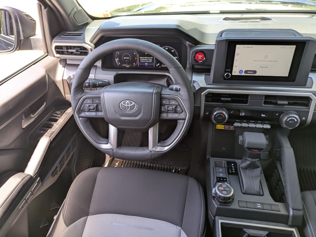 Used 2025 Toyota Tacoma Truck