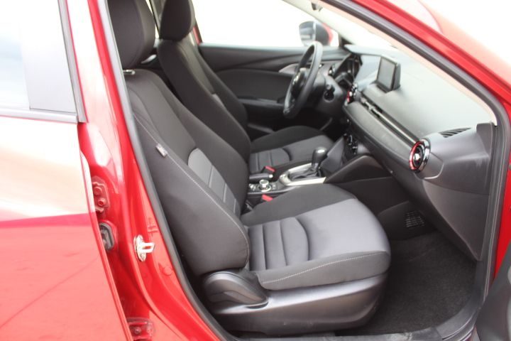 Used Car 2018 Mazda Cx-3  Sport For Sale Under $20,000 In Georgetown, Texas