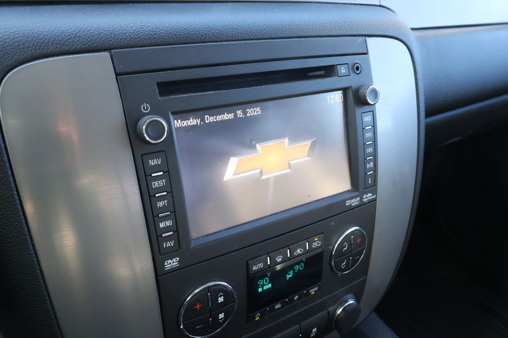 Thumbnail: 2013 Chevrolet Silverado 1500 - 23