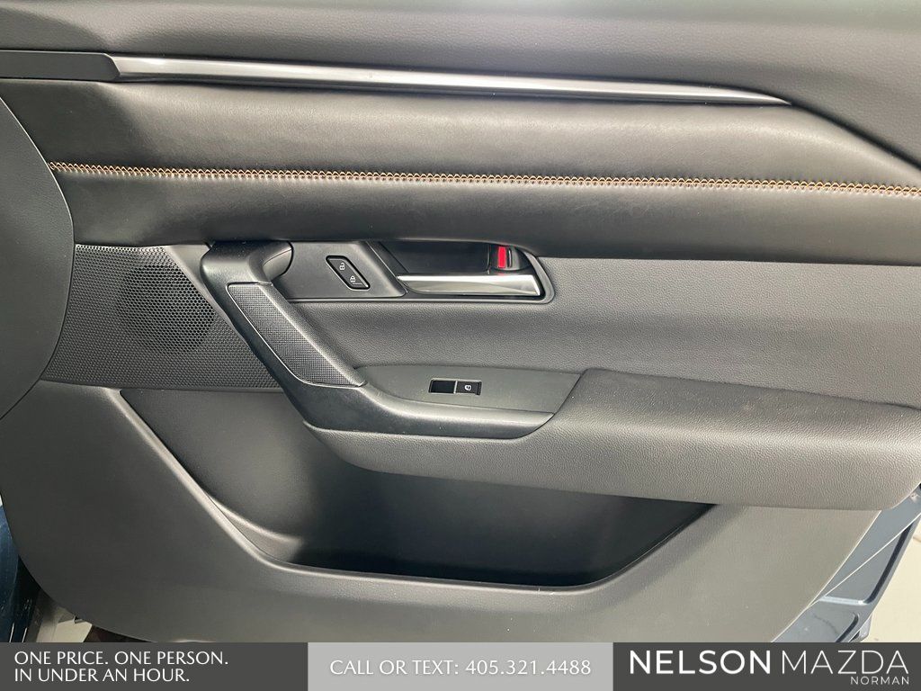 New 2026 Blue Mazda 2.5 Turbo Premium Plus image 50