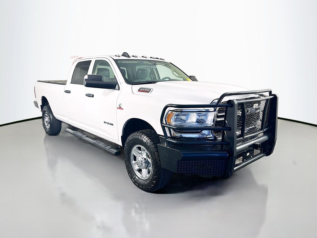 2020 RAM 3500 Tradesman Crew Cab LB 4WD