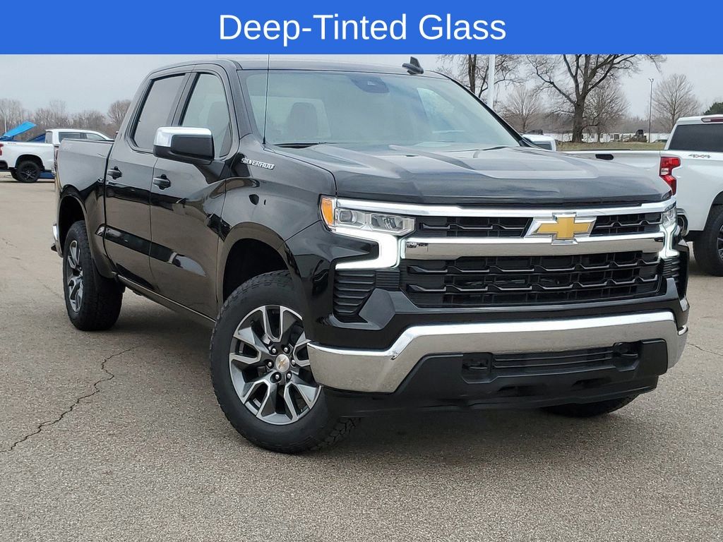 2024 Chevrolet Silverado 1500 LT 38