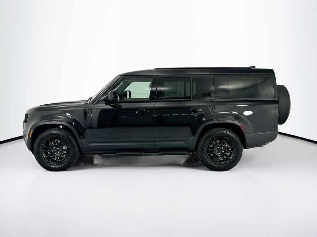 Thumbnail: 2026 Land Rover Defender - 8